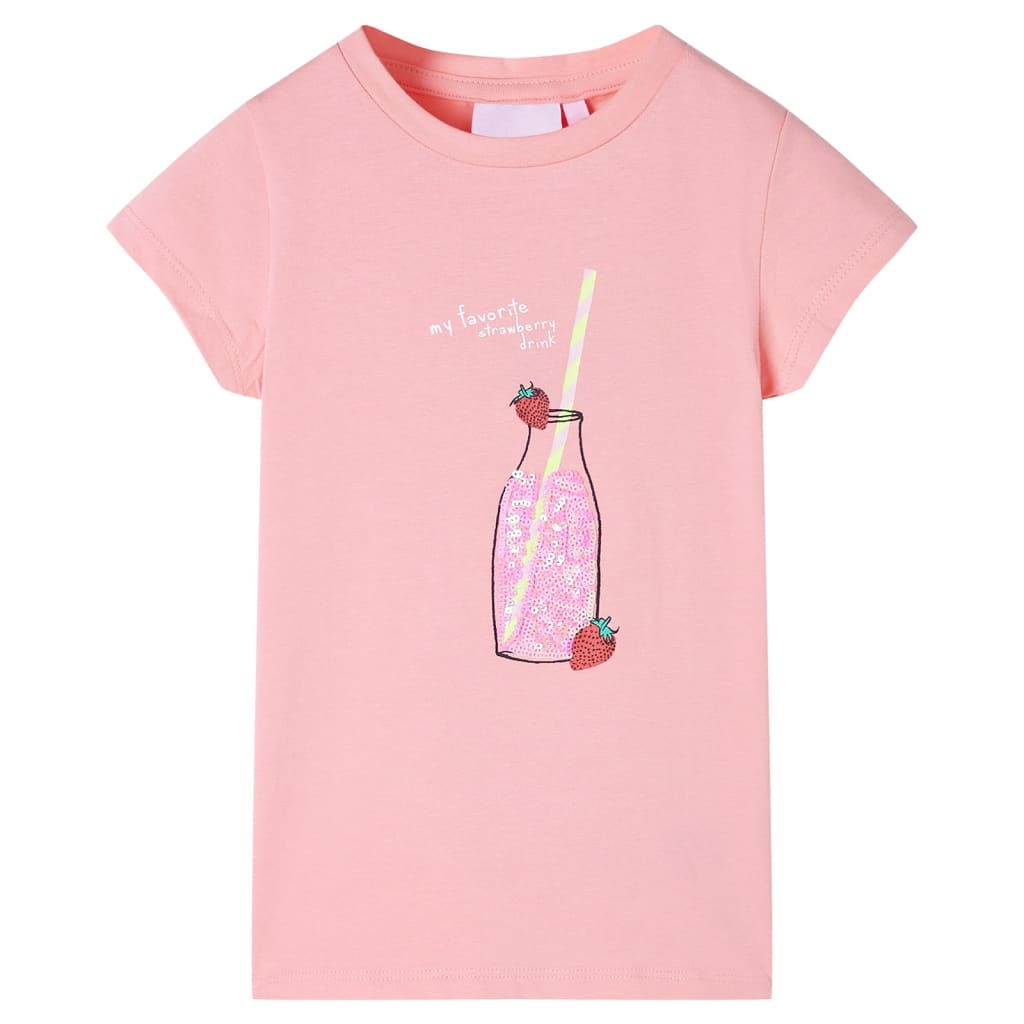 Vidaxl Kinderhemd 92 Pink