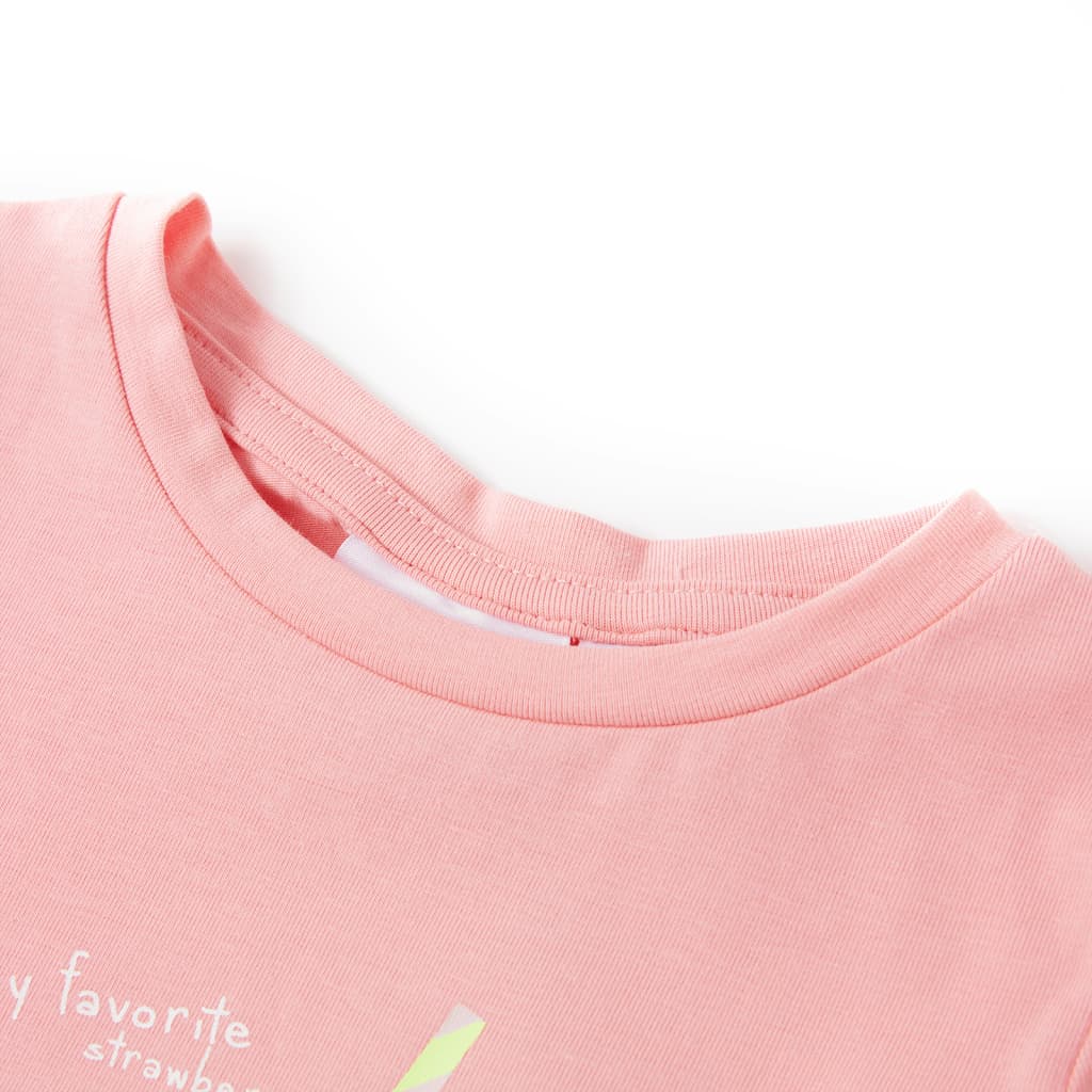 Vidaxl Kinderhemd 92 Pink