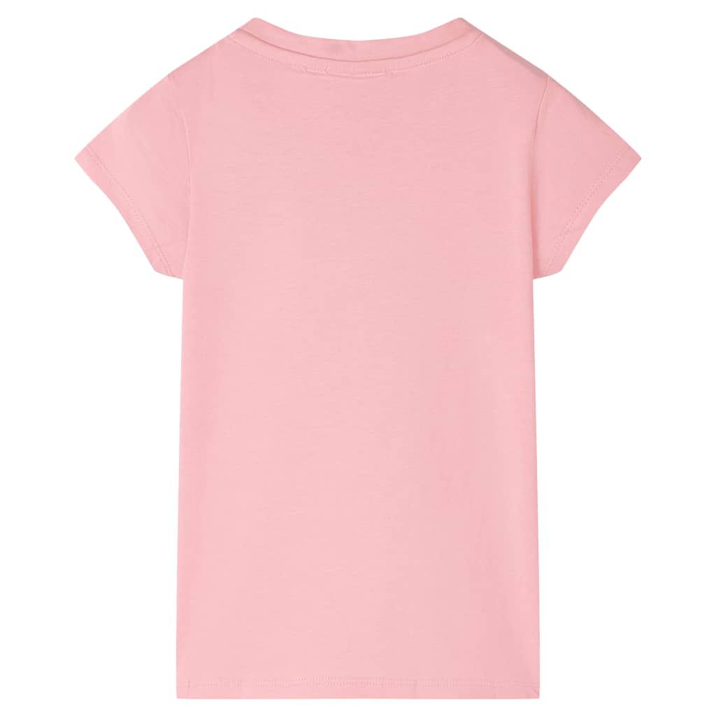 Vidaxl Kinderhemd 104 Pink