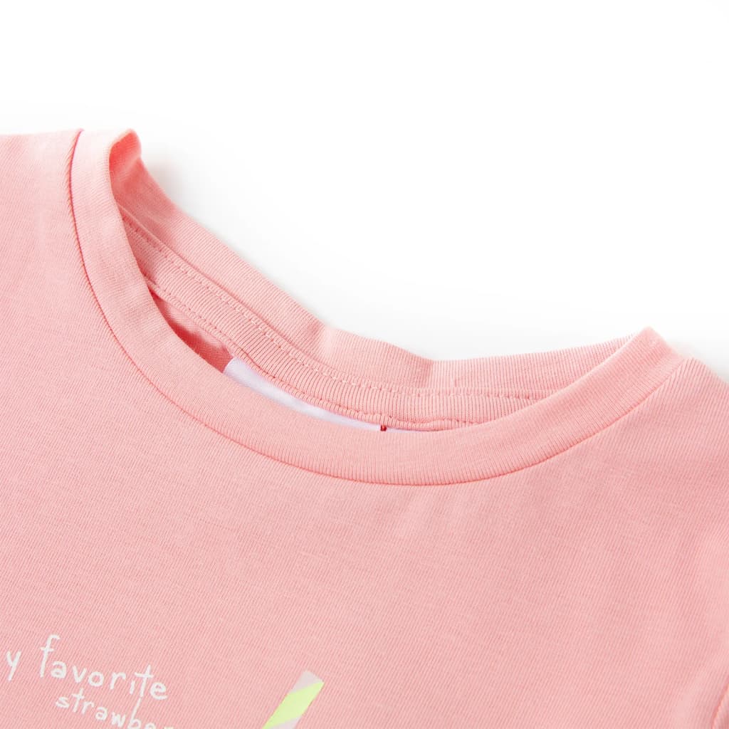 Vidaxl Kinderhemd 104 Pink