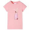 Vidaxl Kinderhemd 128 Pink