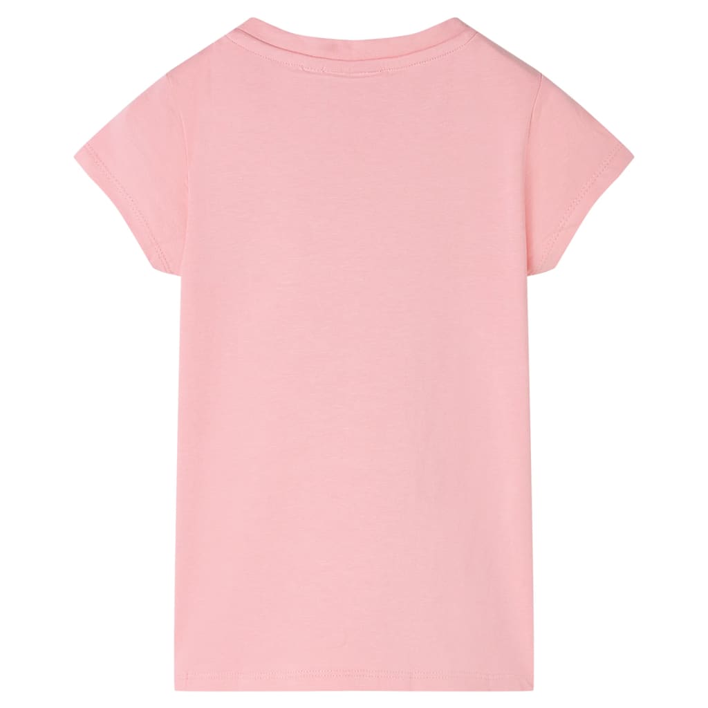 Vidaxl Kinderhemd 128 Pink