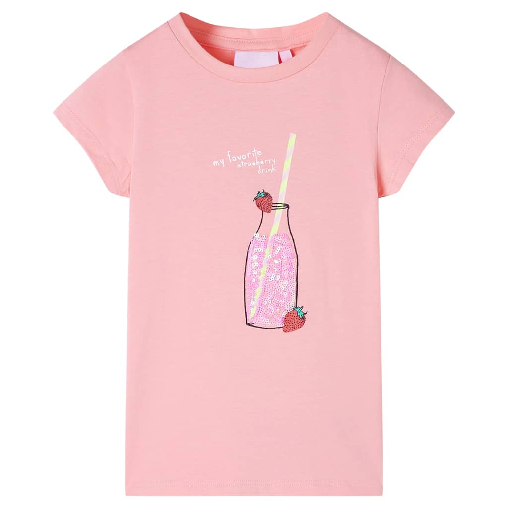 Vidaxl Kinderhemd 140 Pink
