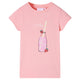 Vidaxl Kinderhemd 140 Pink