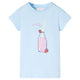 Vidaxl Kinderhemd 116 Weichblau
