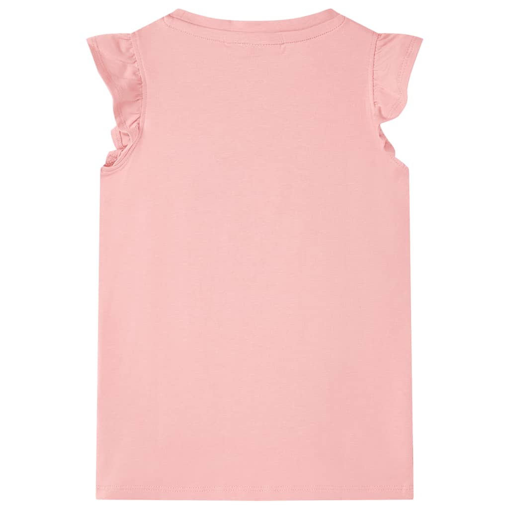 Vidaxl Kinderhemd 104 Pink