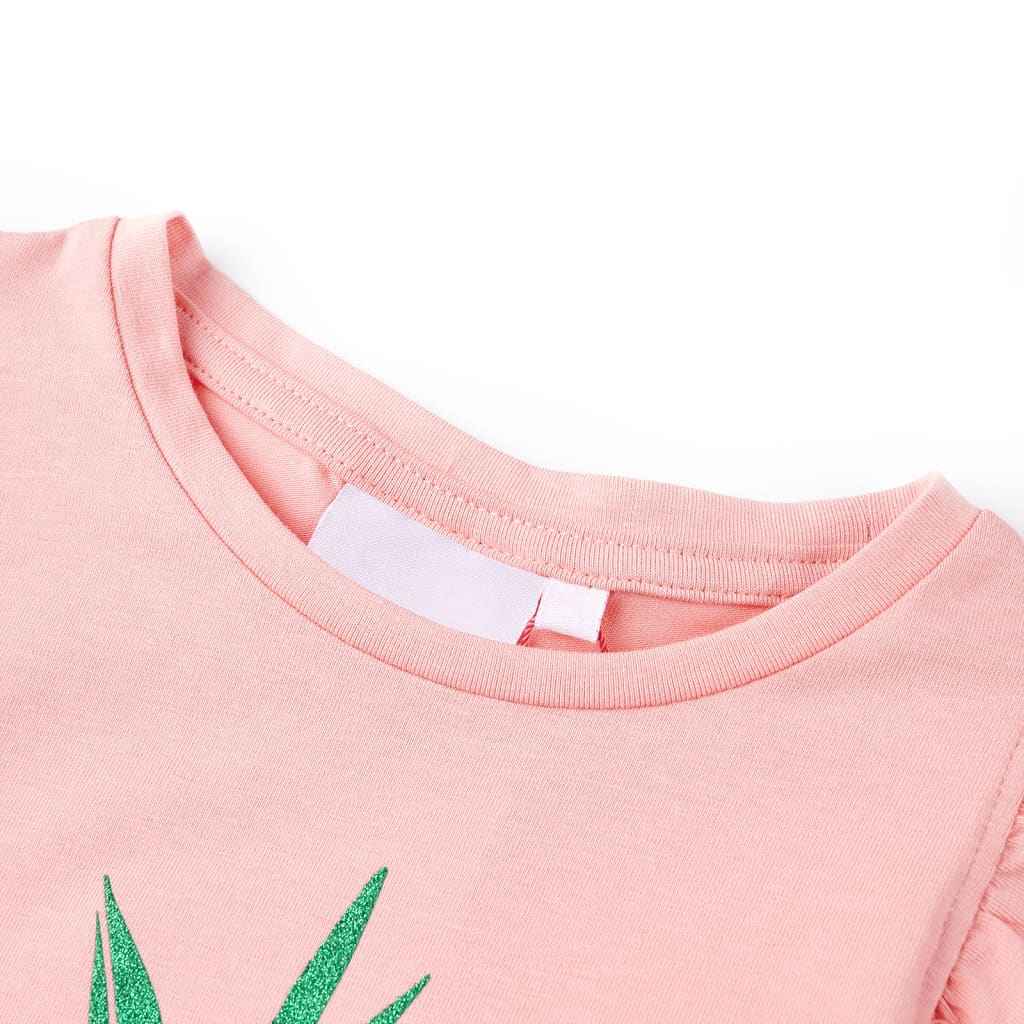 Vidaxl Kinderhemd 104 Pink