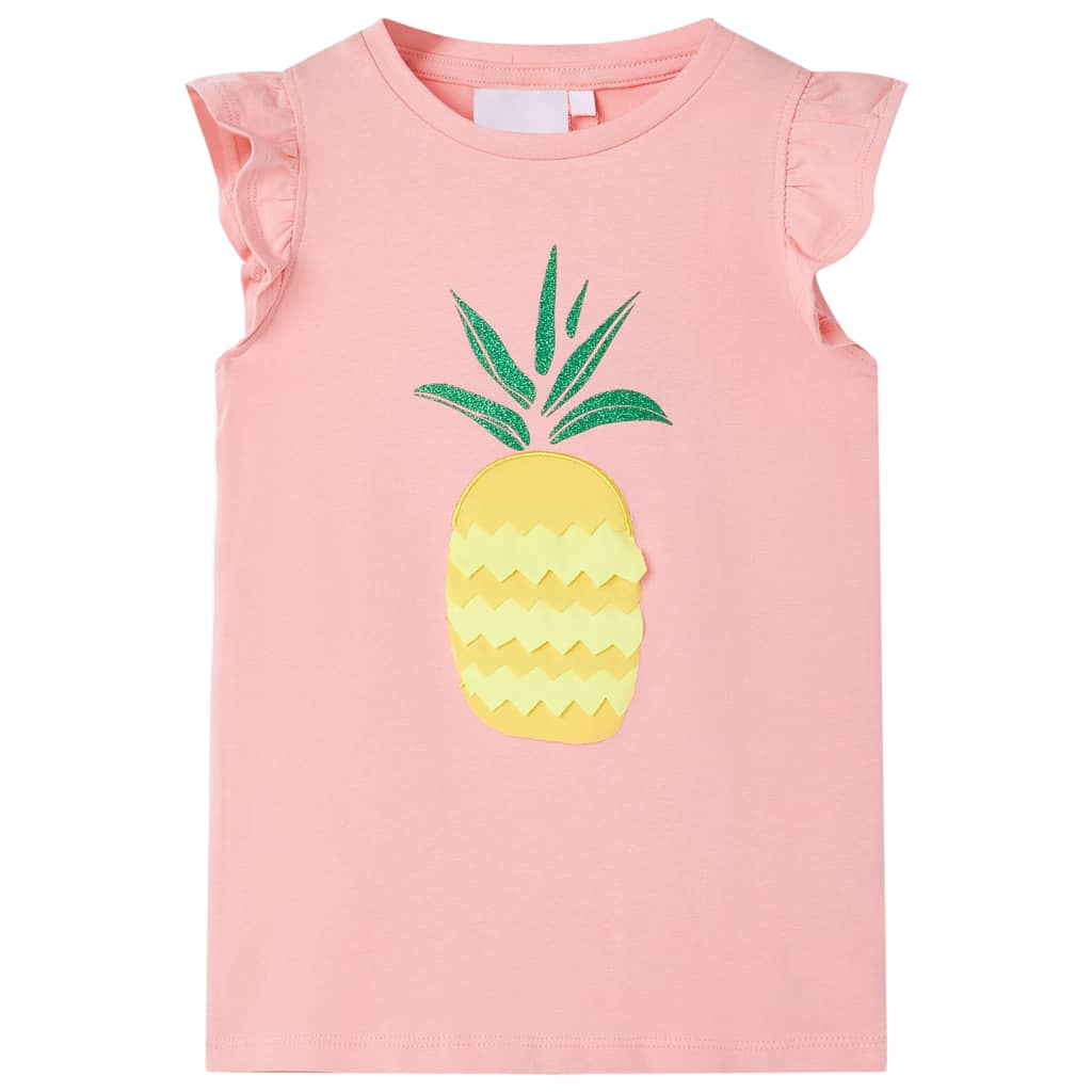 Vidaxl Kinderhemd 116 Pink