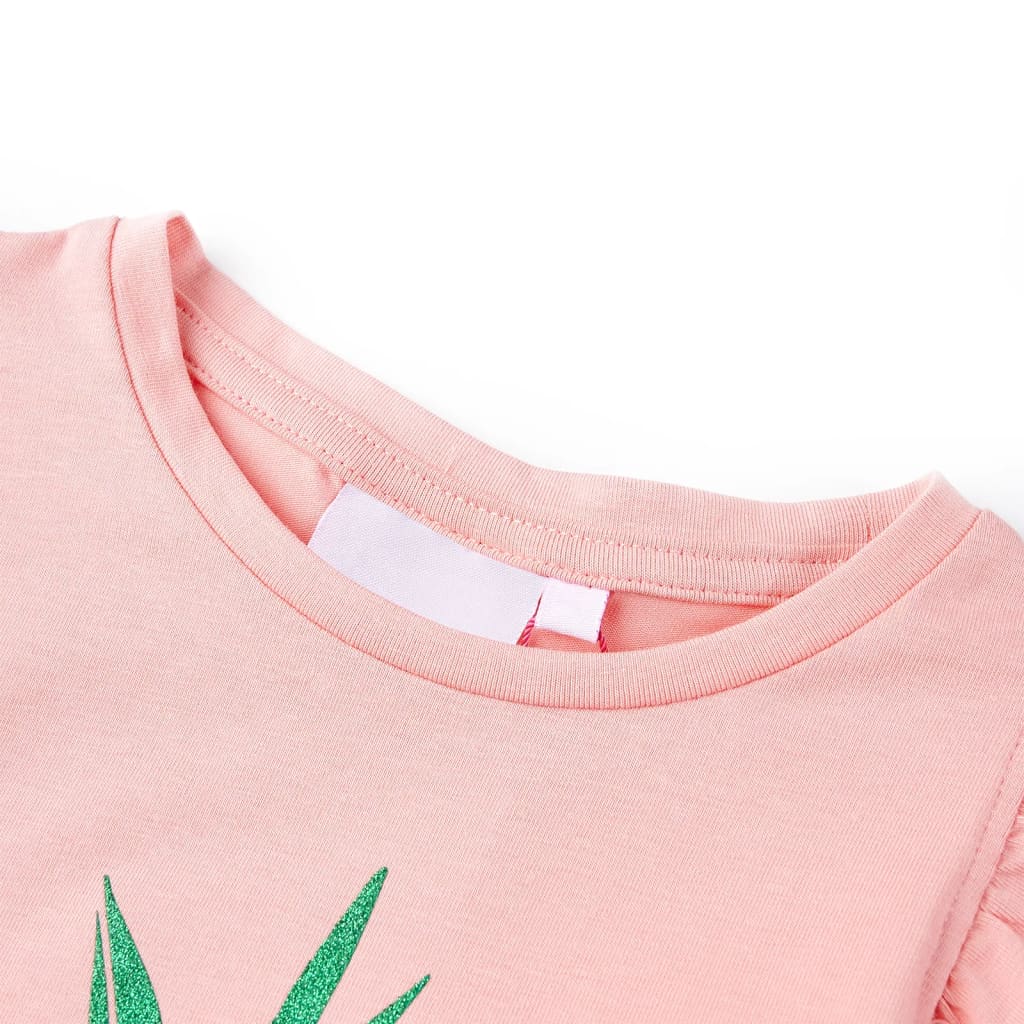 Vidaxl Kinderhemd 116 Pink