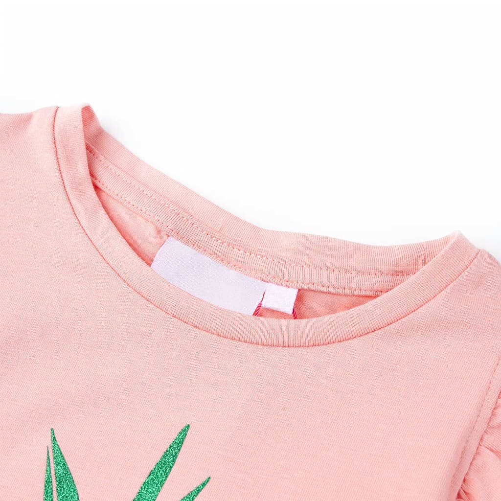 Vidaxl Kinderhemd 128 Pink
