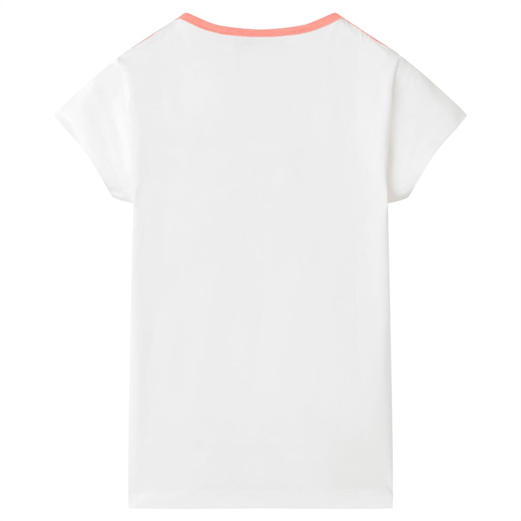 Vidaxl Kinderhemd 104 ecruu