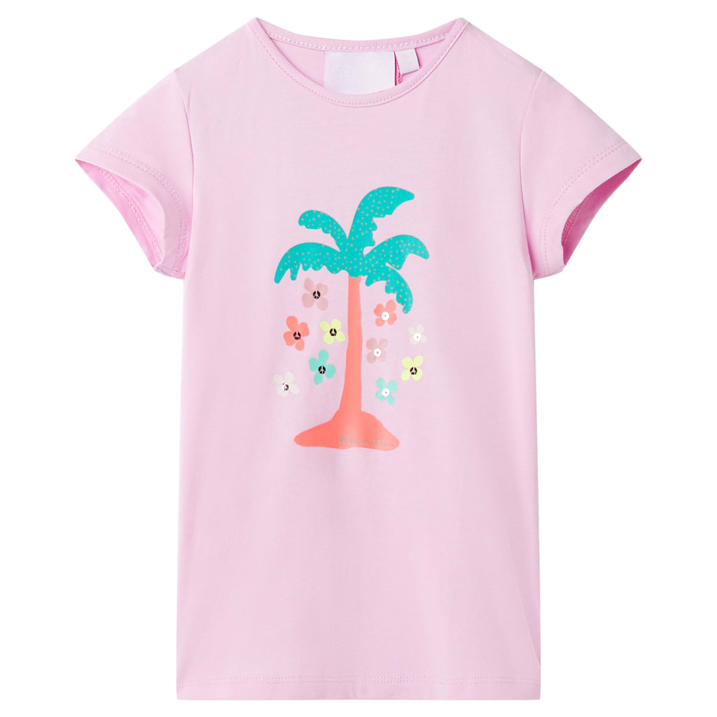 Vidaxl Kinderhemd 92 Lila
