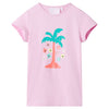 Vidaxl Kinderhemd 116 Lila