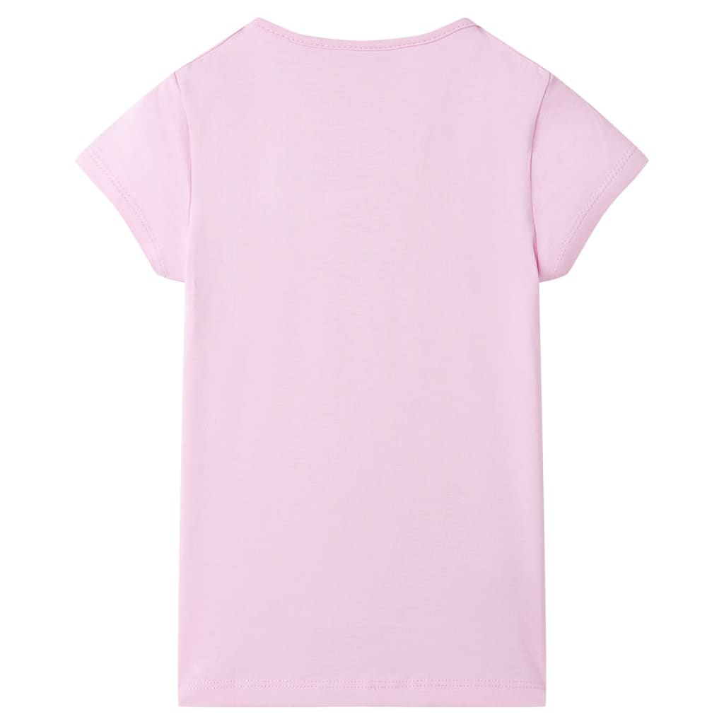 Vidaxl Kinderhemd 116 Lila