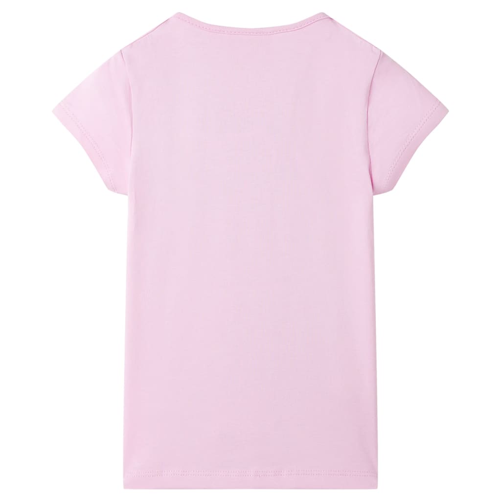 Vidaxl Kinderhemd 128 Lila