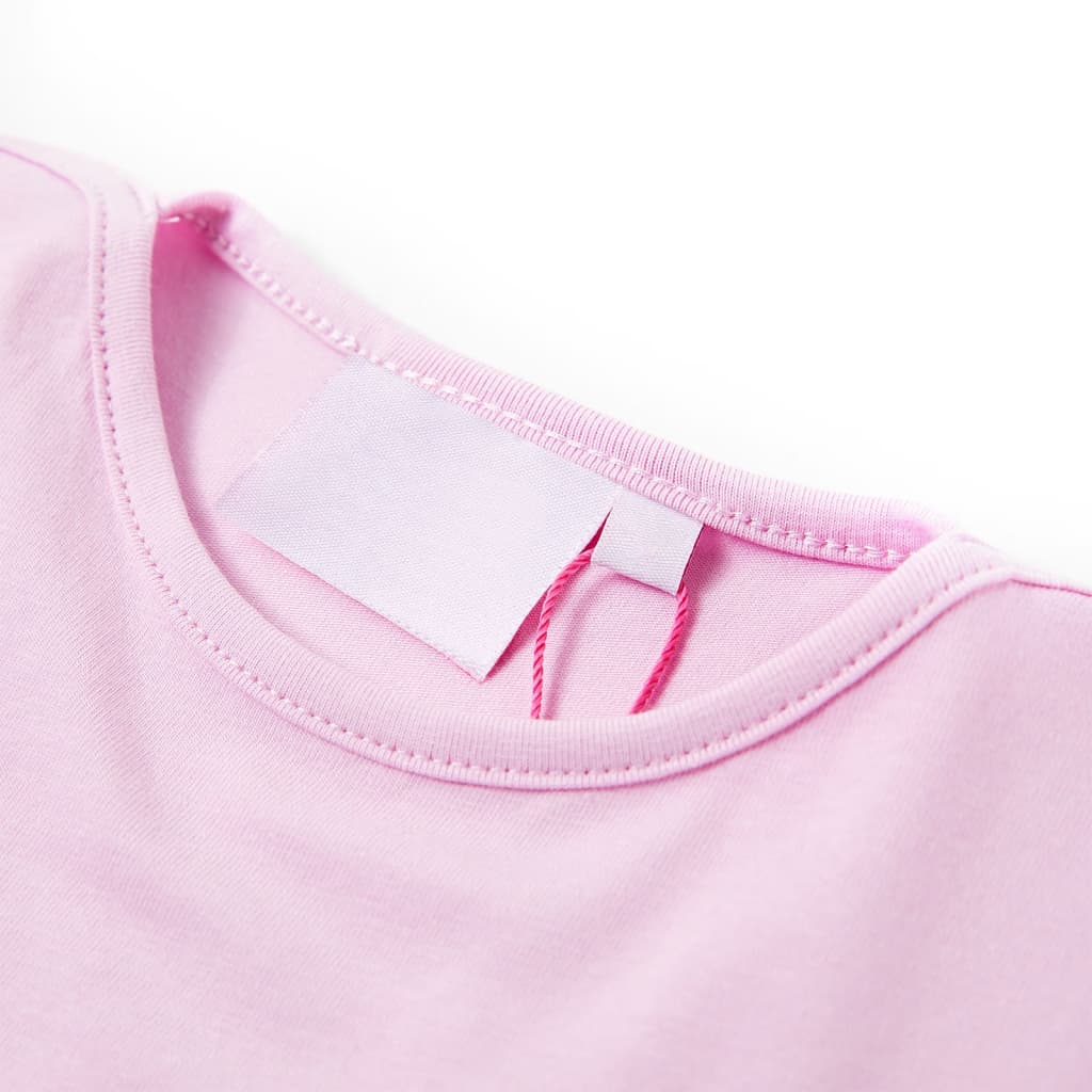 Vidaxl Kinderhemd 140 Lilac