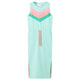 Vidaxl Kinderkleid mit Trekoord 128 Light Mint