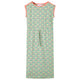 Vidaxl Kinderkleid 116 alte Minze
