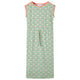 Vidaxl Kinderkleid 128 alte Minze