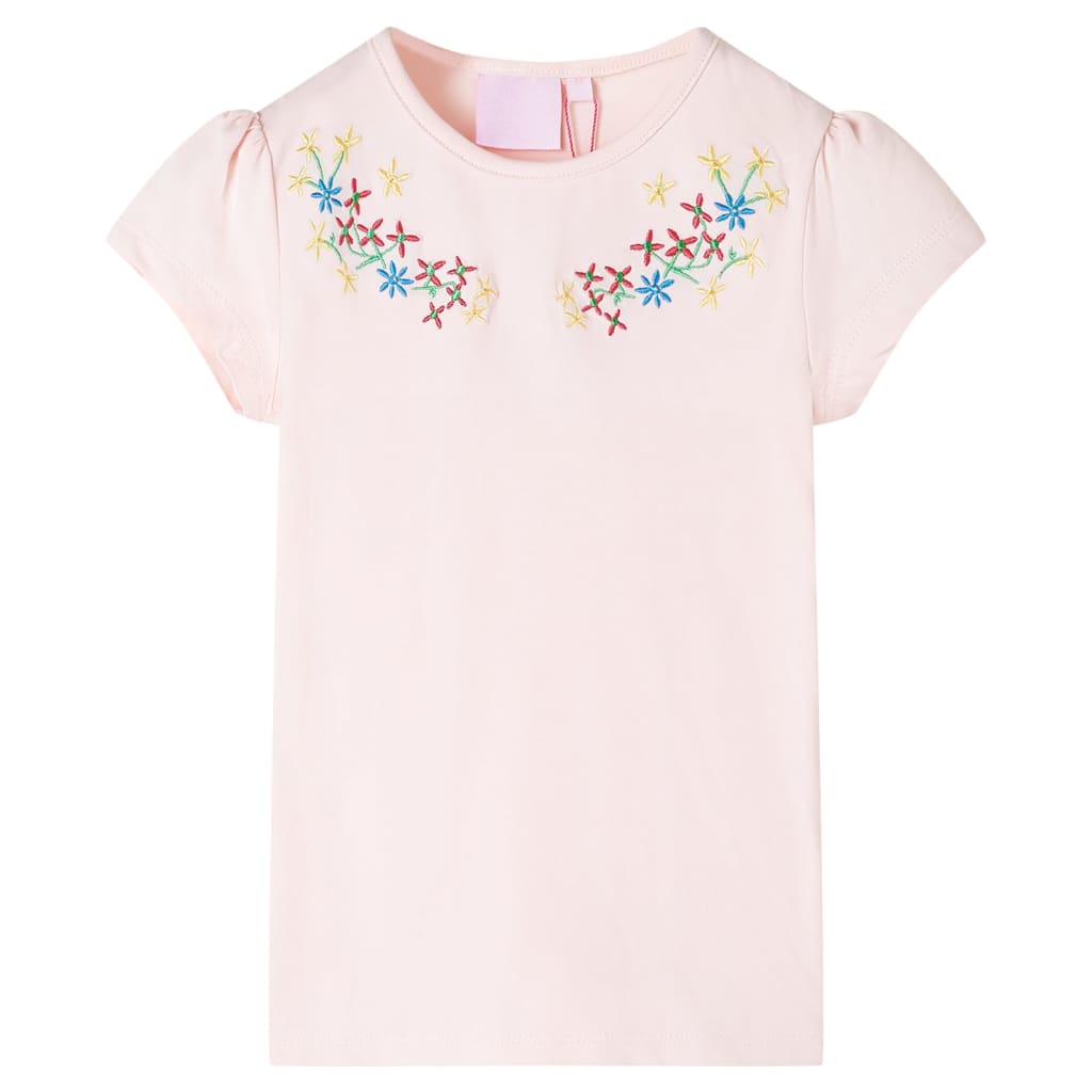 Vidaxl Kinderhemd 92 Soft Pink