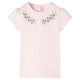 Vidaxl Kinderhemd 116 Soft Pink