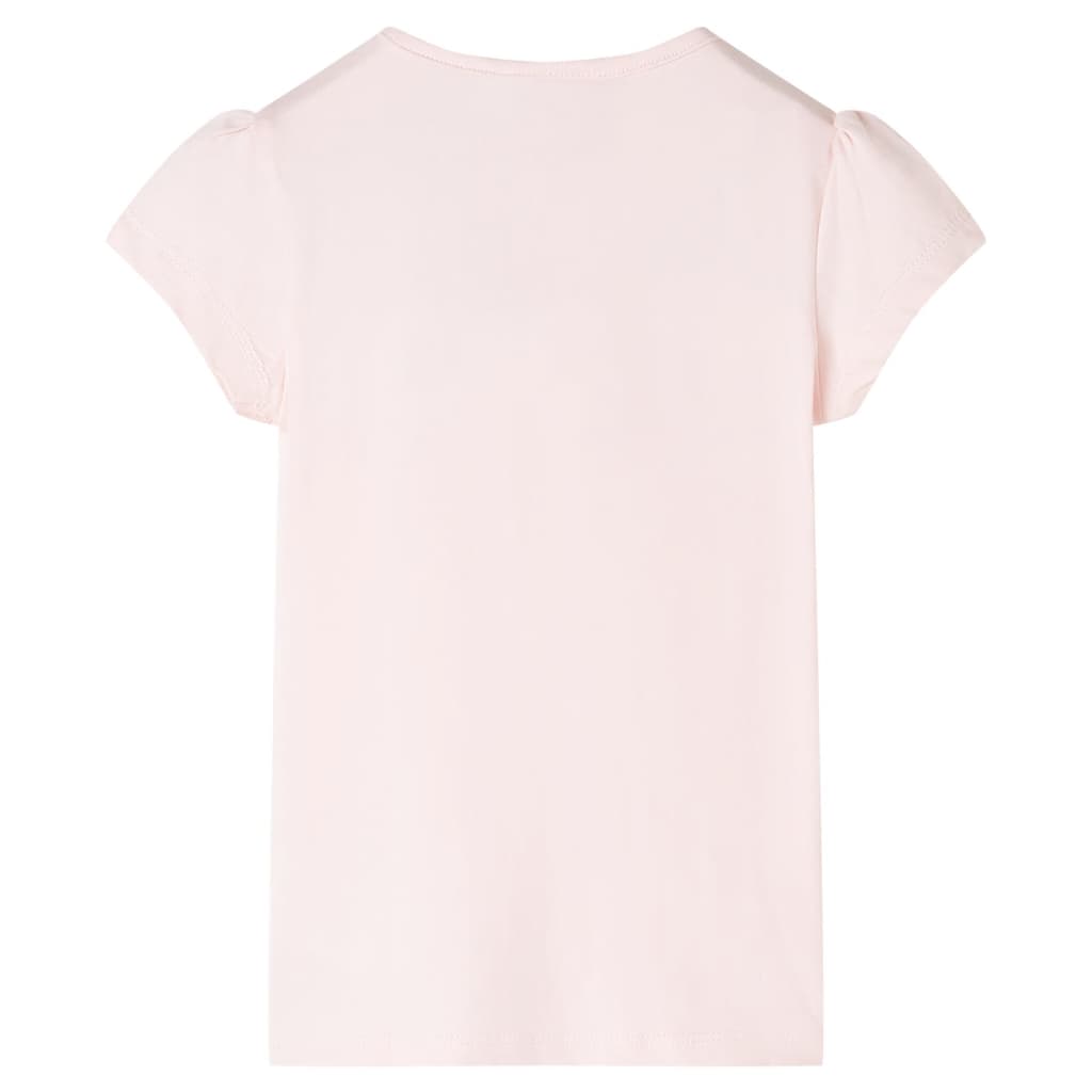 Vidaxl Kinderhemd 116 Soft Pink