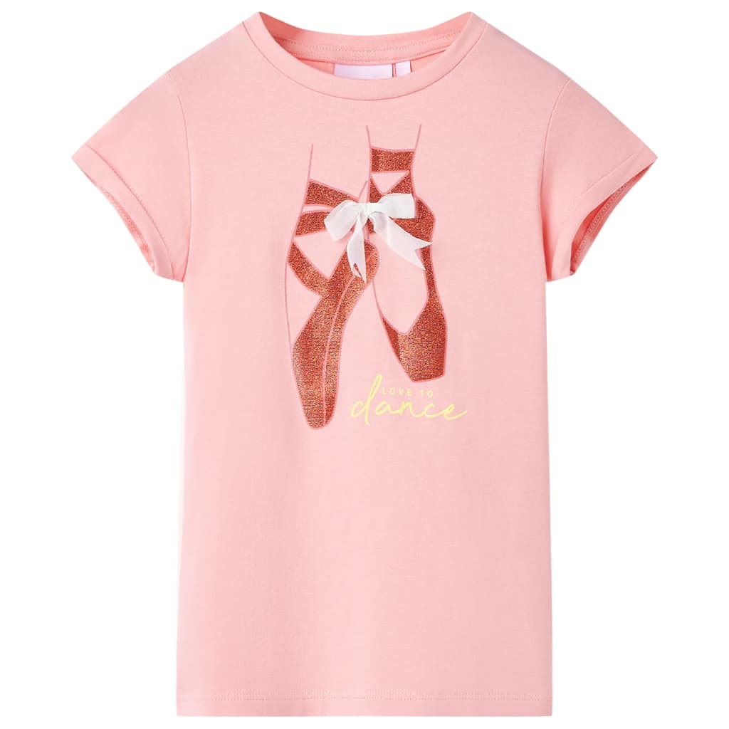Vidaxl Kinderhemd 128 Pink