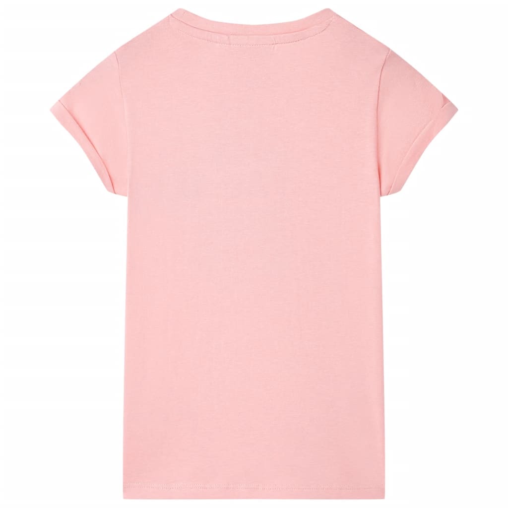 Vidaxl Kinderhemd 128 Pink
