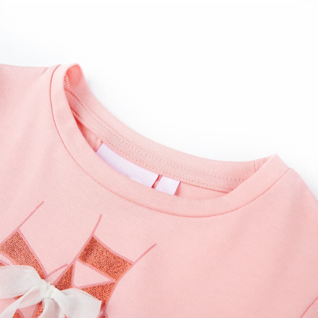 Vidaxl Kinderhemd 128 Pink