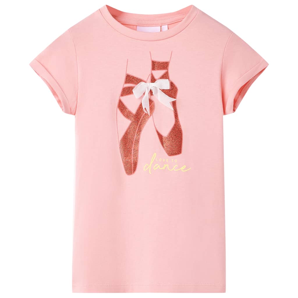 Vidaxl Kinderhemd 140 Pink