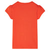 Vidaxl Kinderhemd 140 Donkeroranje