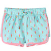 Vidaxl Children's Short mit Trekoord 92 Light Mint -Colored