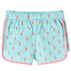VIDAXL -Kindershorts mit Trekoord 104 Light Mint -Colored
