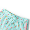 VIDAXL -Kindershorts mit Trekoord 104 Light Mint -Colored