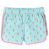 Vidaxl Kindershorts mit Trekoord 116 Light Mint -Colored