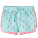 Vidaxl -Kindershorts mit Trekoord 128 Light Mint -Colored