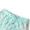 Vidaxl -Kindershorts mit Trekoord 128 Light Mint -Colored