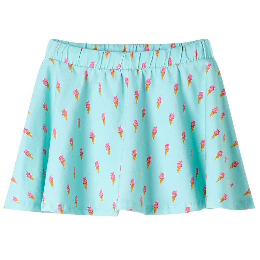 Vidaxl -Kinderrock 92 Light Mint -Colored