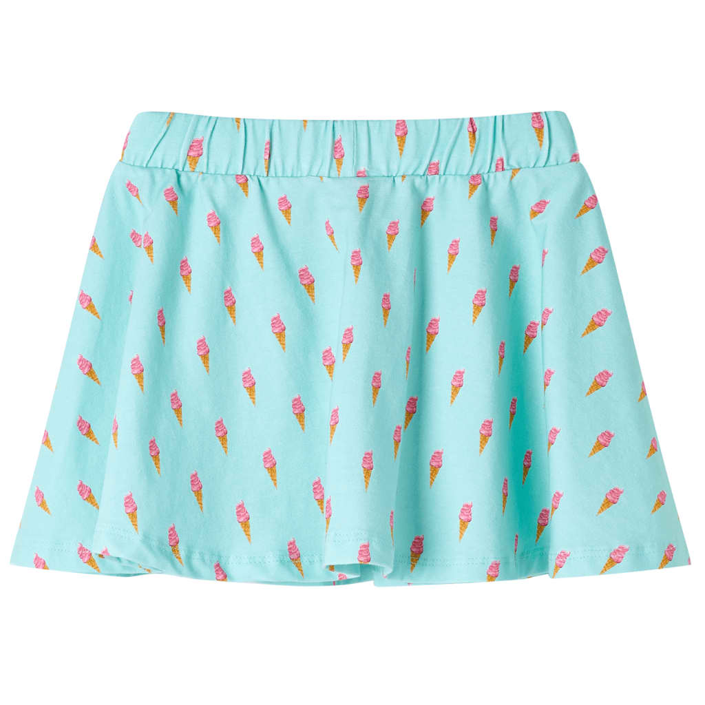 Vidaxl -Kinderrock 92 Light Mint -Colored