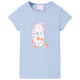Vidaxl Kinderhemd 92 Blau