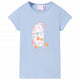 Vidaxl Kinderhemd 116 Blau