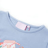 Vidaxl Kinderhemd 140 Blau