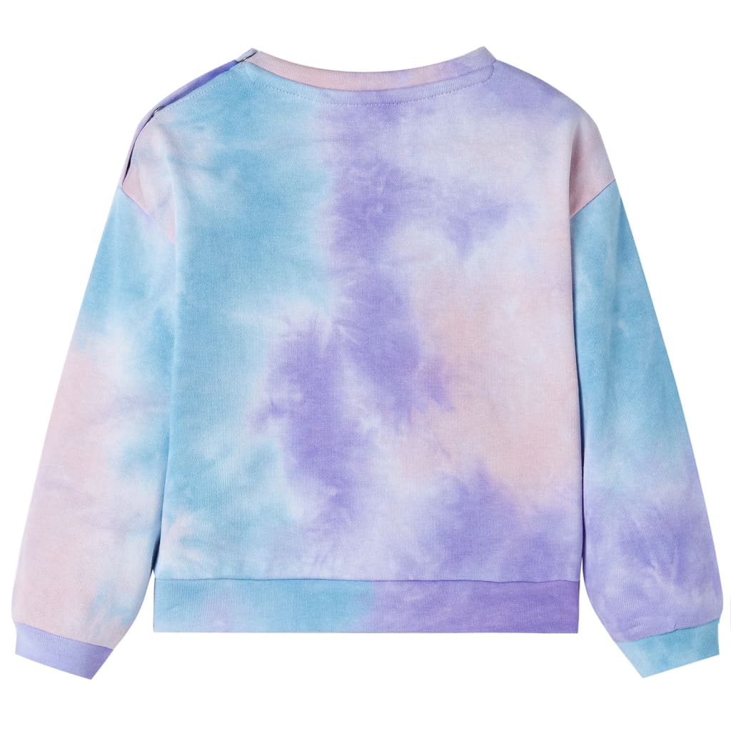 Vidaxl Kinderpullover 104 Multi -Colored