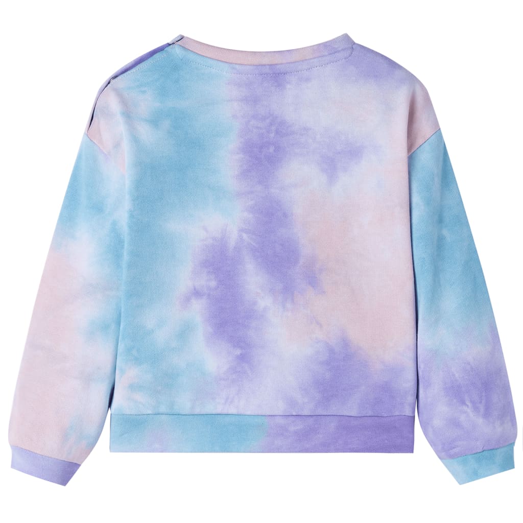 Vidaxl Kinderpullover 128 Multi -Colored
