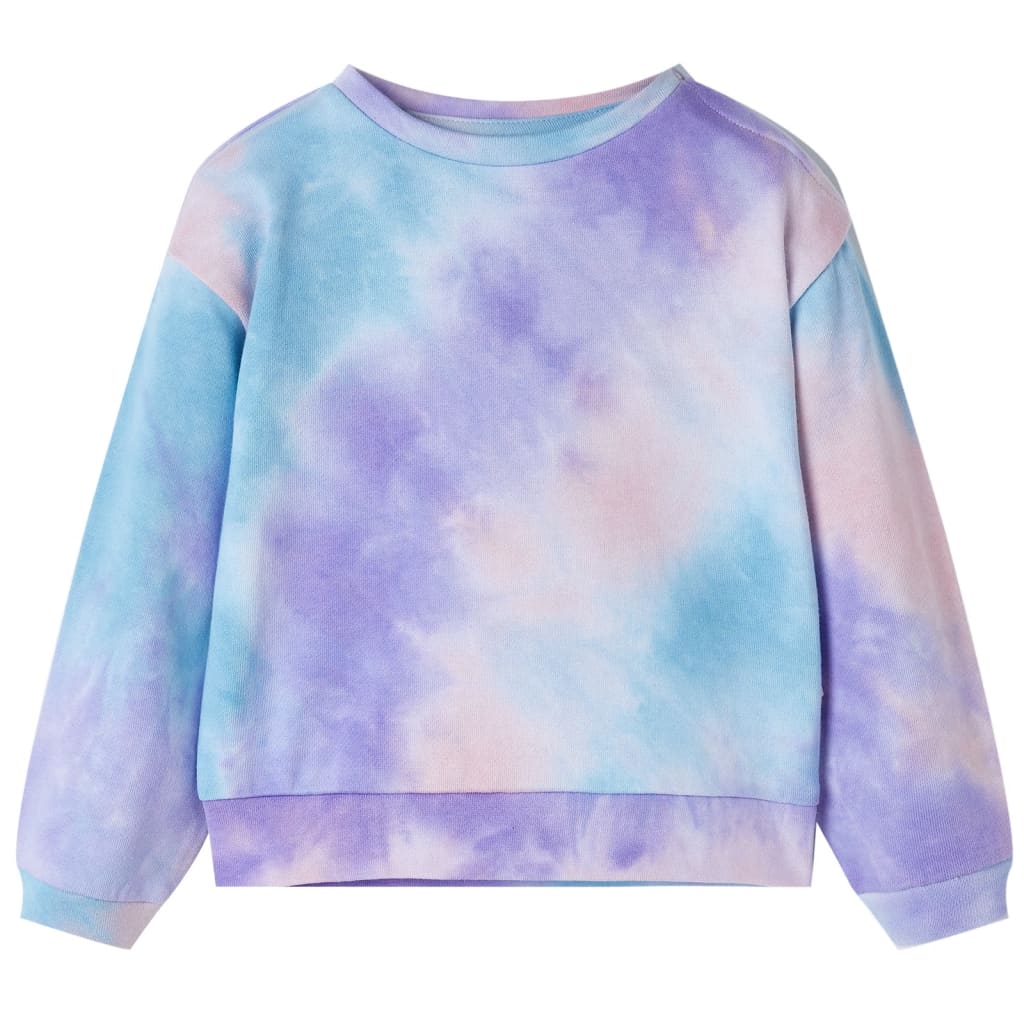 Vidaxl Kinderpullover 140 Multi -Colored