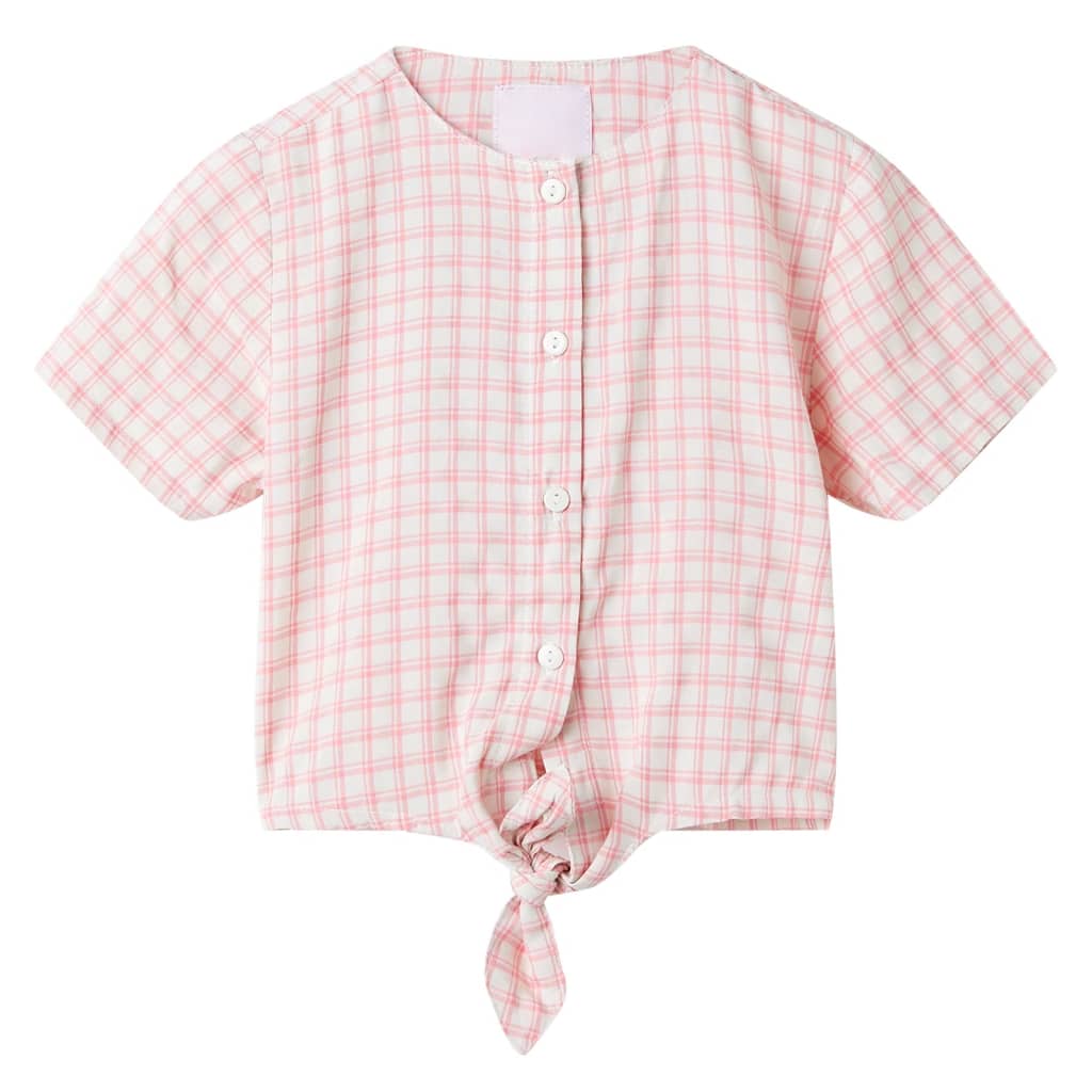 Vidaxl Kinderhemd 116 ECRU