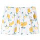 Vidaxl Kindershorts 104 ECRU