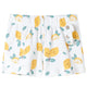 Vidaxl Kindershorts 116 ECRU
