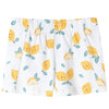 Vidaxl Kindershorts 116 ECRU