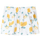 Vidaxl Kindershorts 128 ECRU